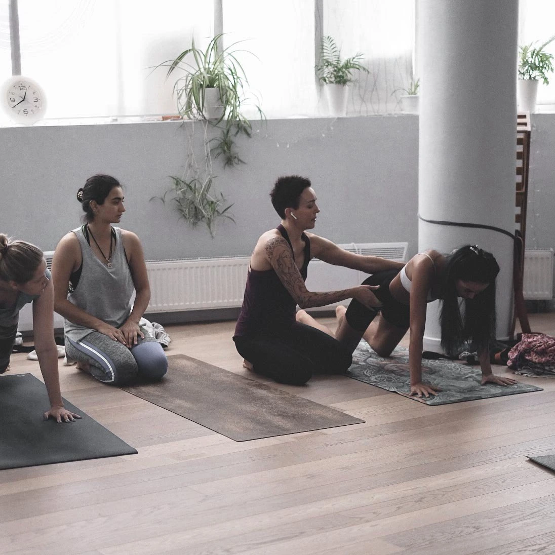 Yoga Works 