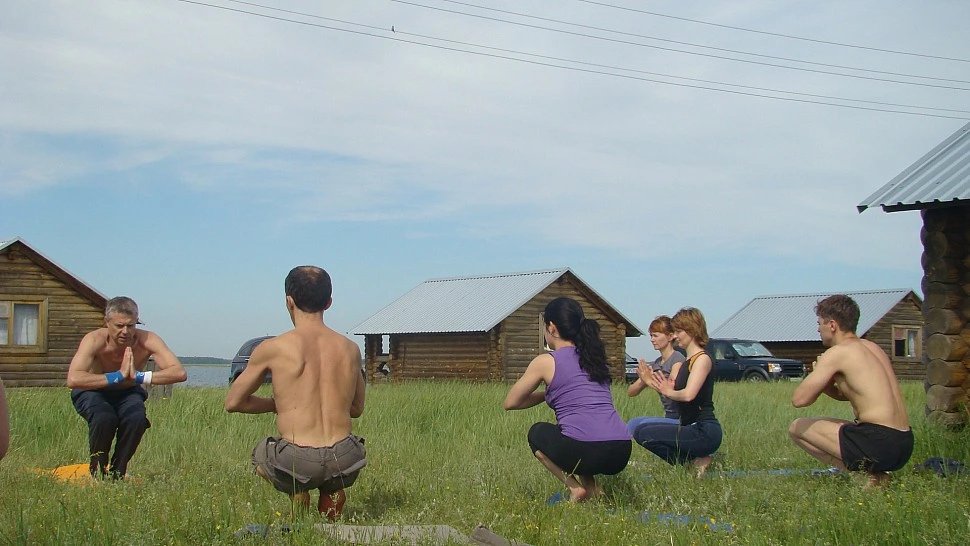 Yoga Workshop Va Khandogin 