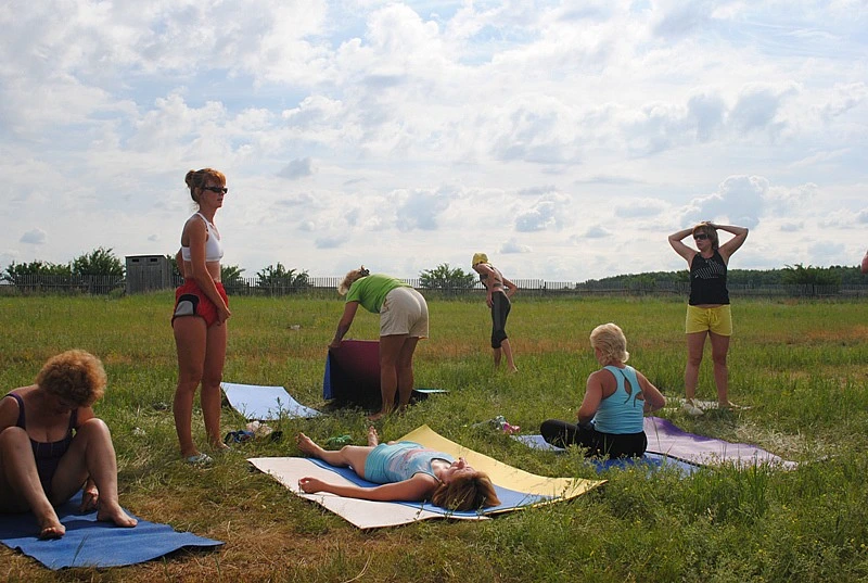 Yoga Workshop Va Khandogin