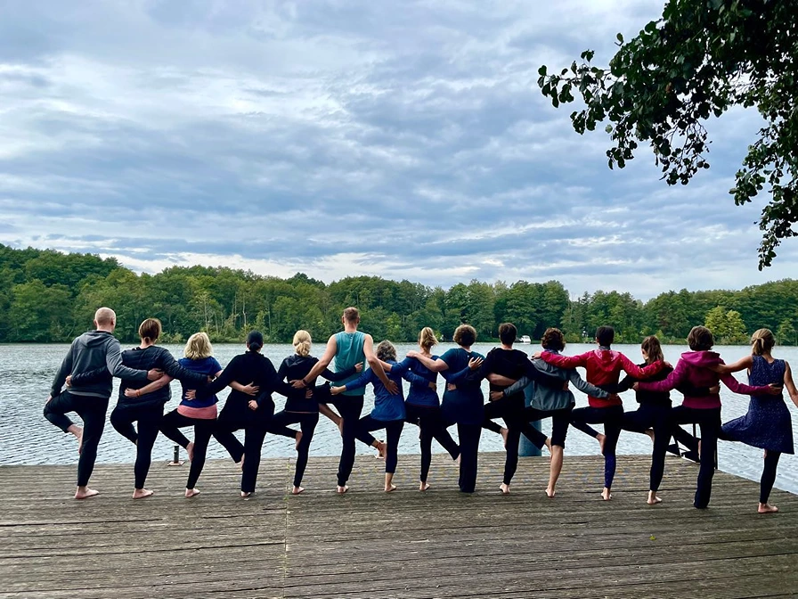 Yoga am Arnimplatz Germany