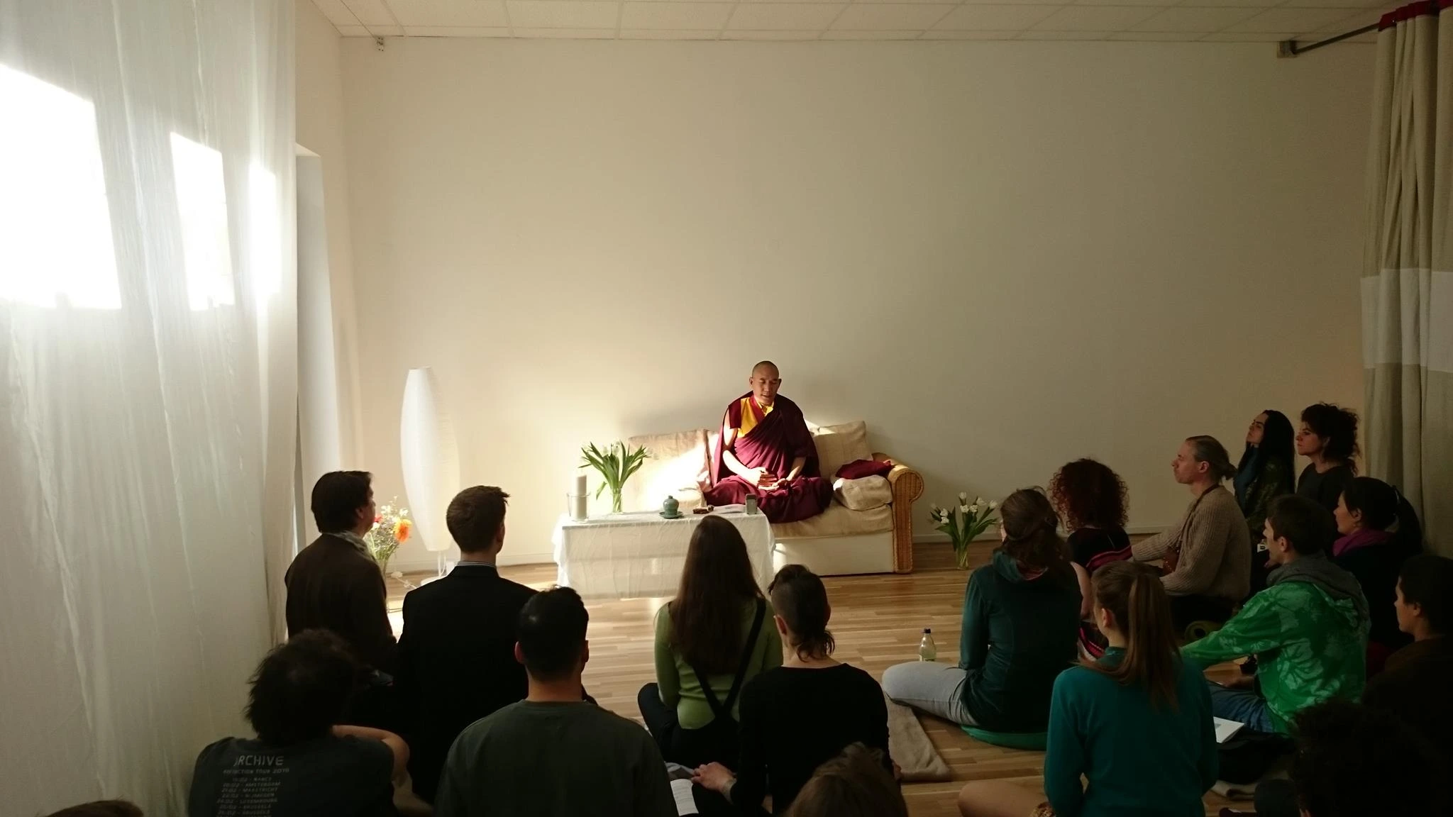 Yoga am Park Berlin