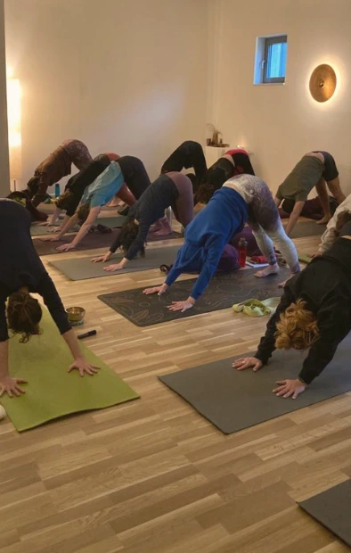 Yoga in English Berlin 