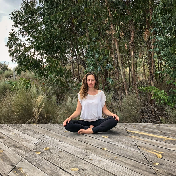 Yoga in English Berlin Germany