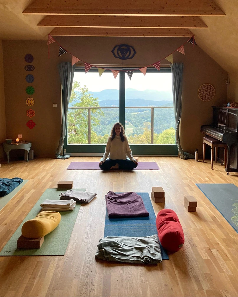 Yoga in English Berlin 