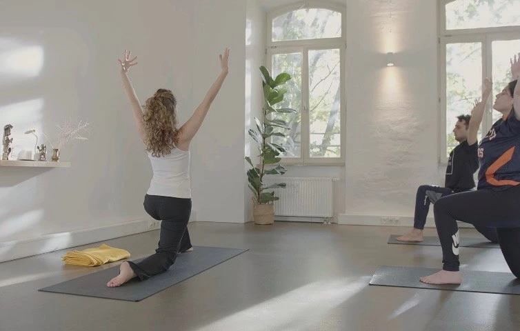Yoga in English Berlin