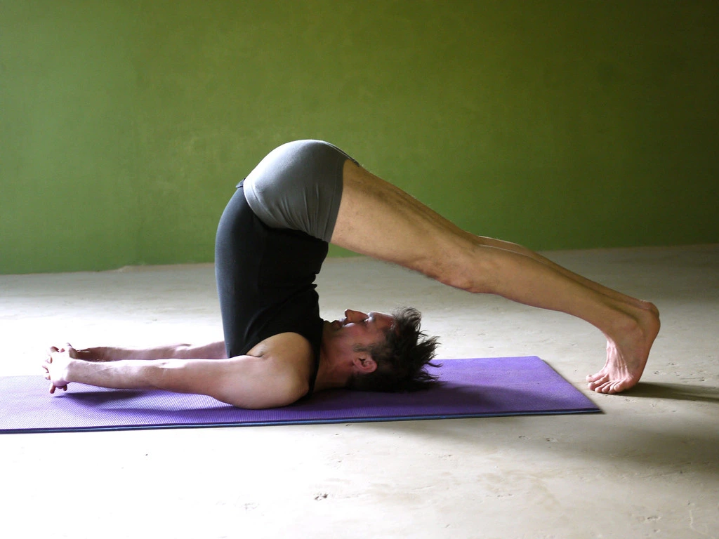 Yoga in Neukölln 