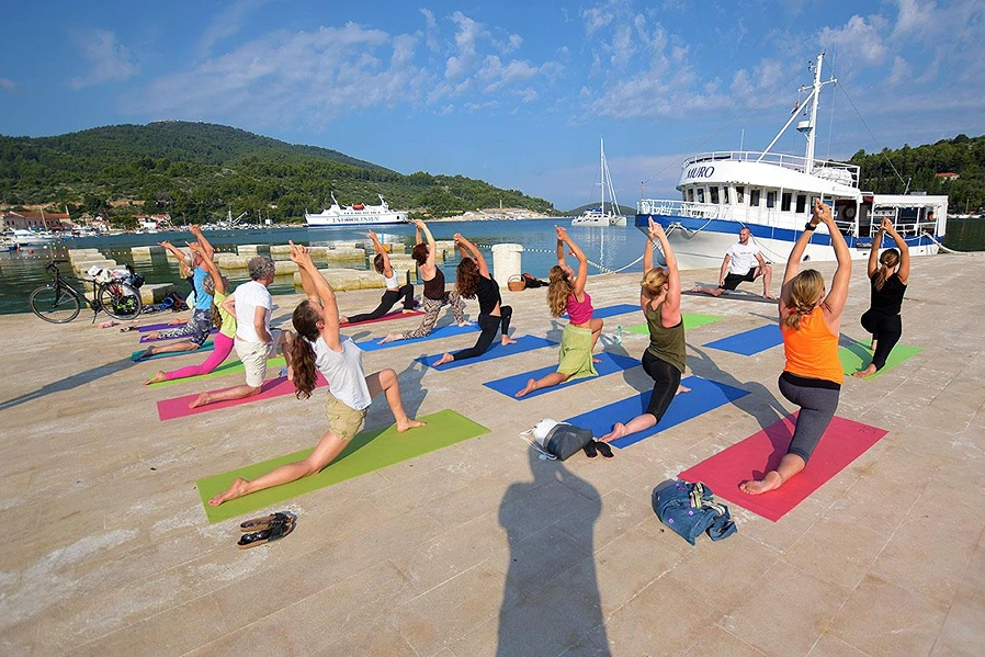 Yoga in Neukölln 