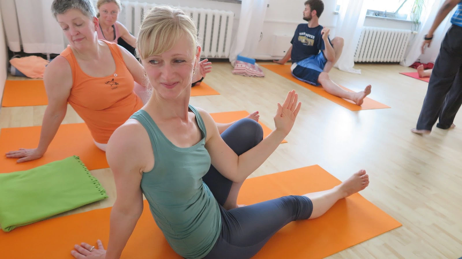Yoga-Studio Pankow Germany
