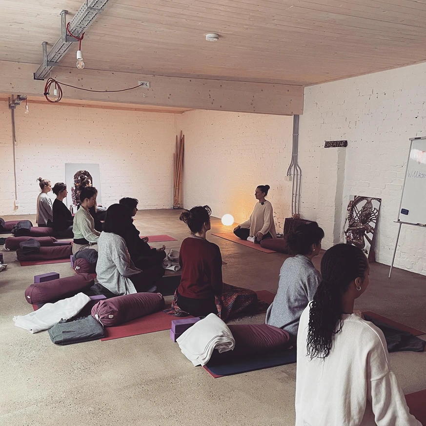 YogaCircle Berlin Akademie