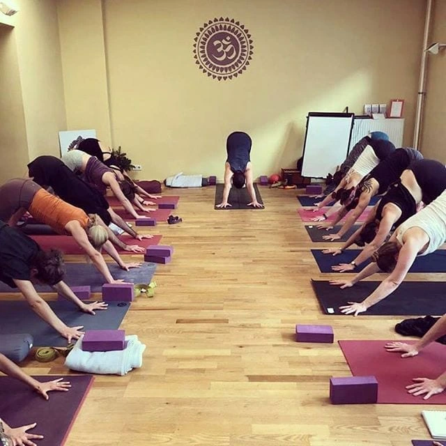 YogaCircle Berlin Akademie