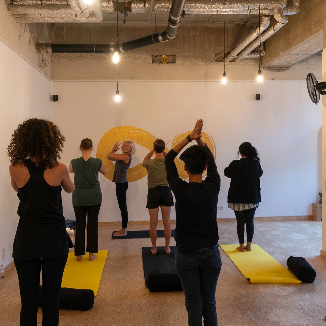YogaHome 