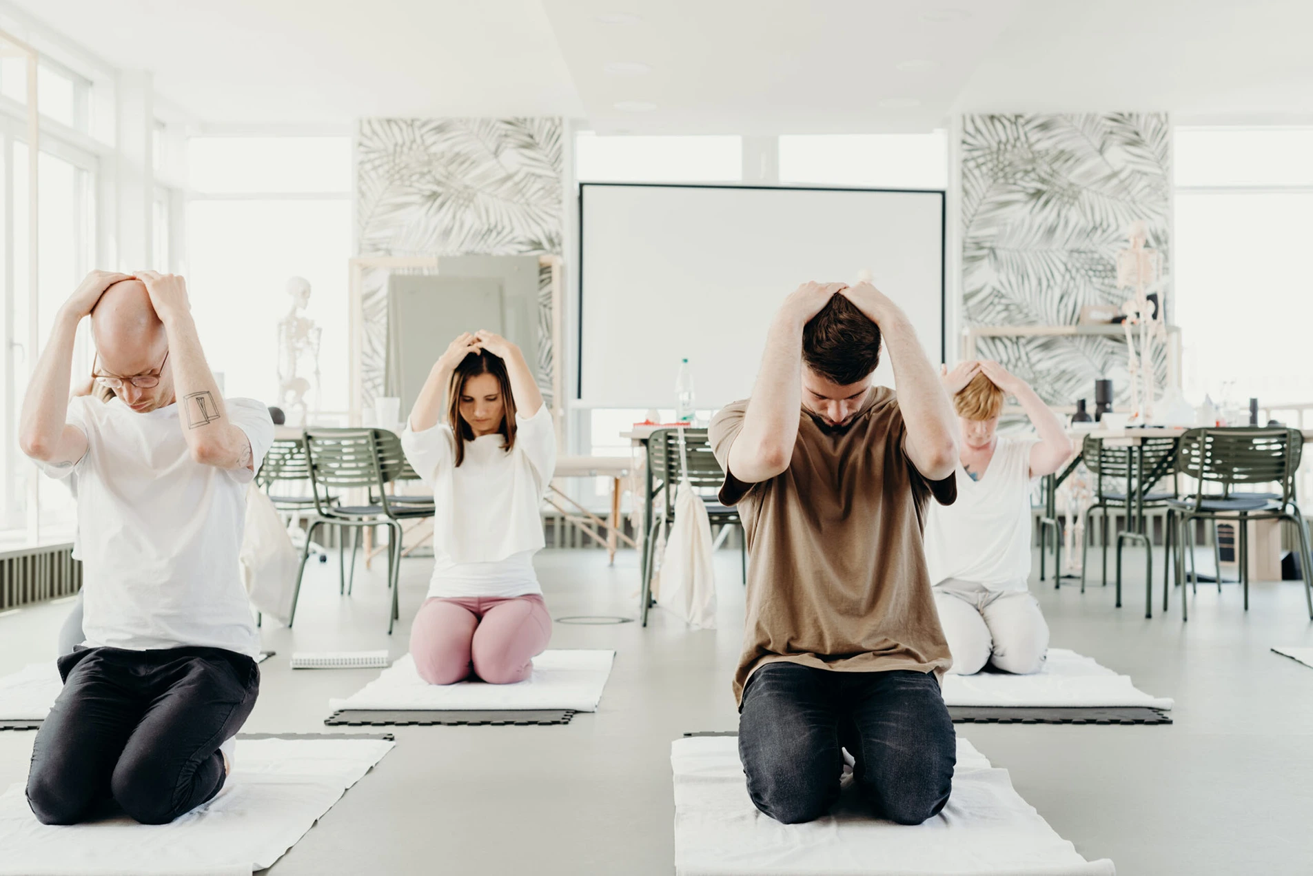 YogaHome 