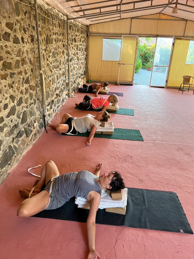 Yogashala Iyengar Yoga
