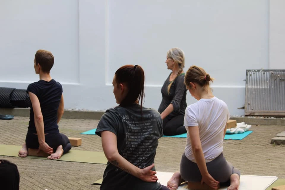 Yogashala Iyengar Yoga Germany