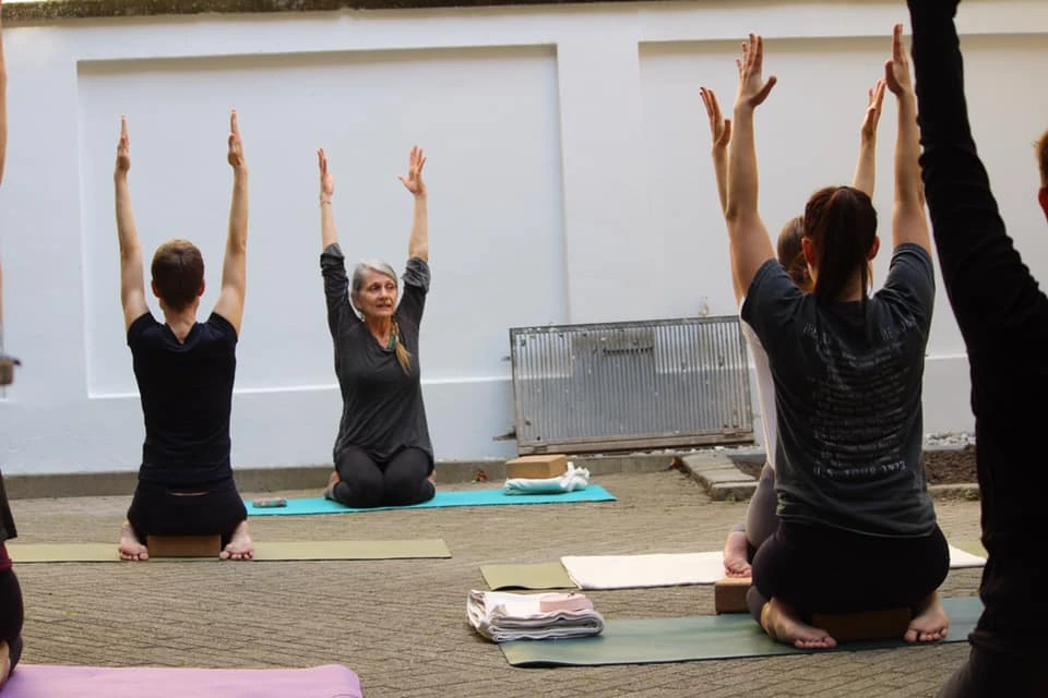 Yogashala Iyengar Yoga Germany