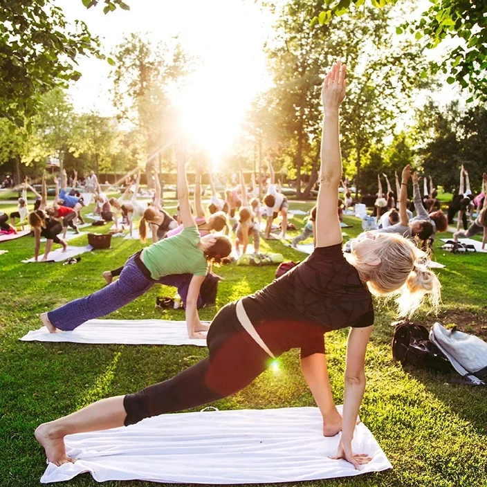 Yogaskola St. Petersburg