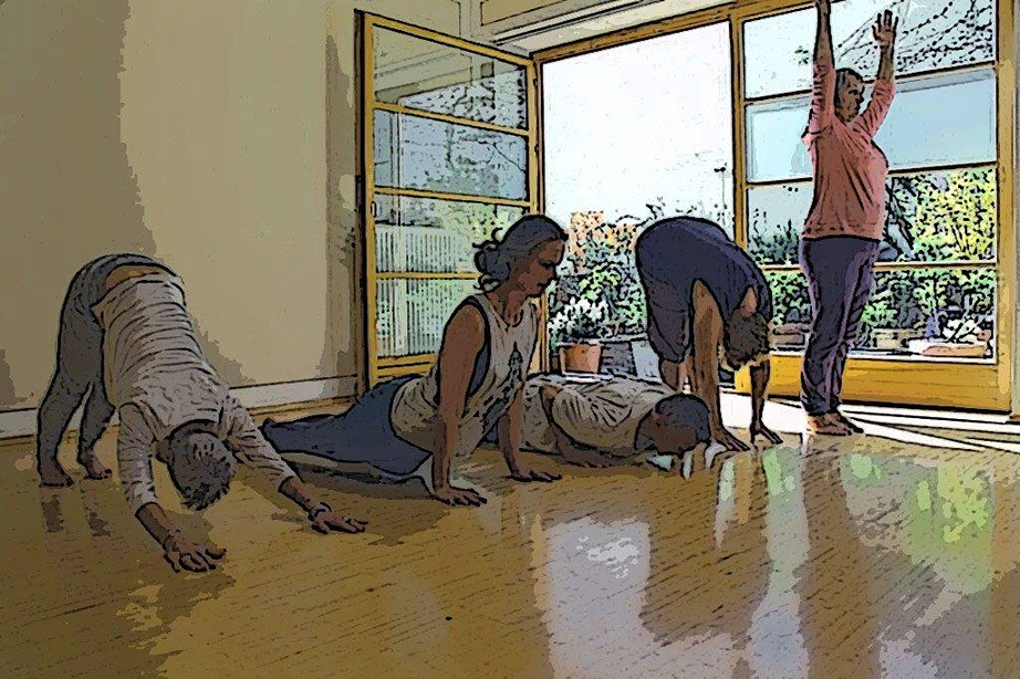 Yogastudio Ahimsa Munich