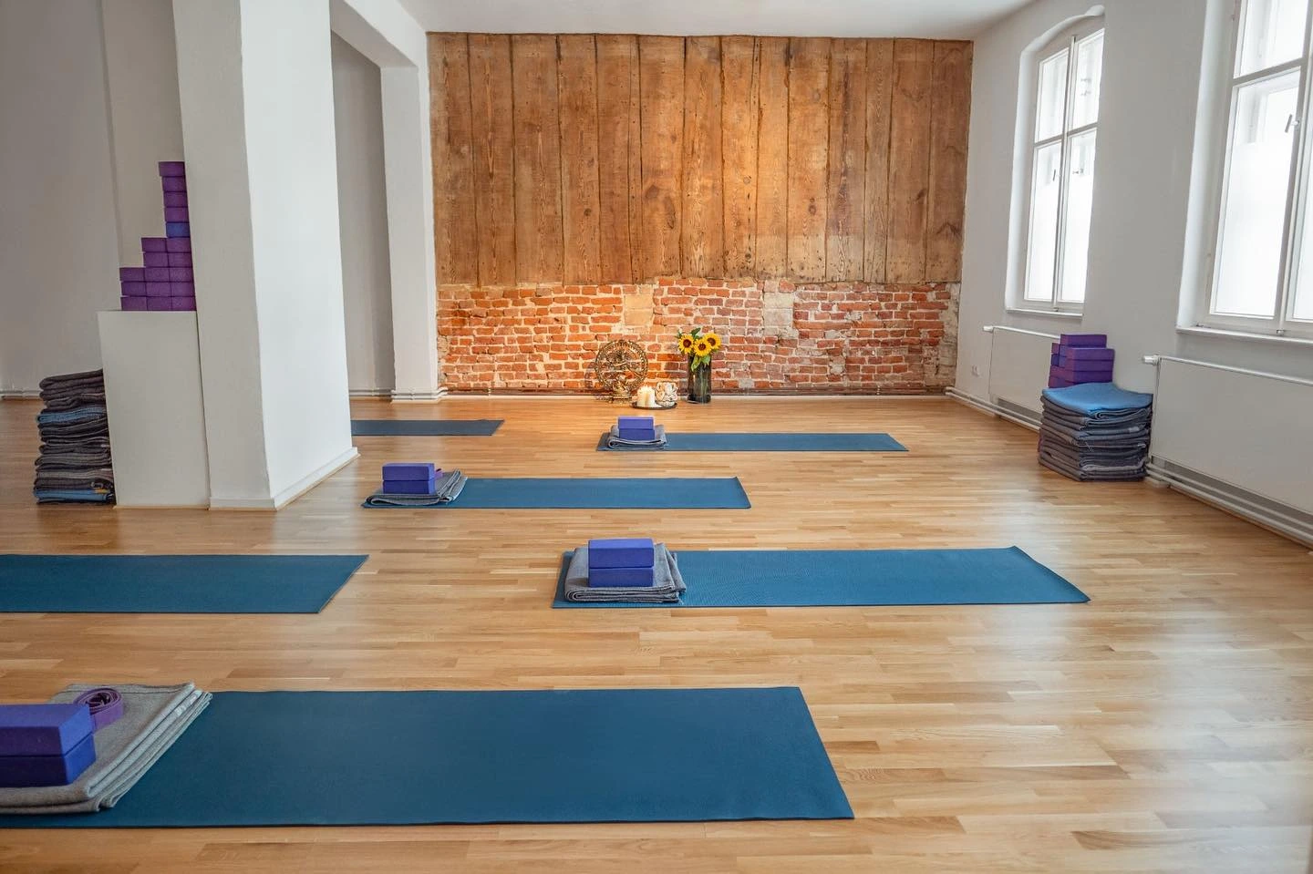 Yogatribe Berlin Mitte Germany