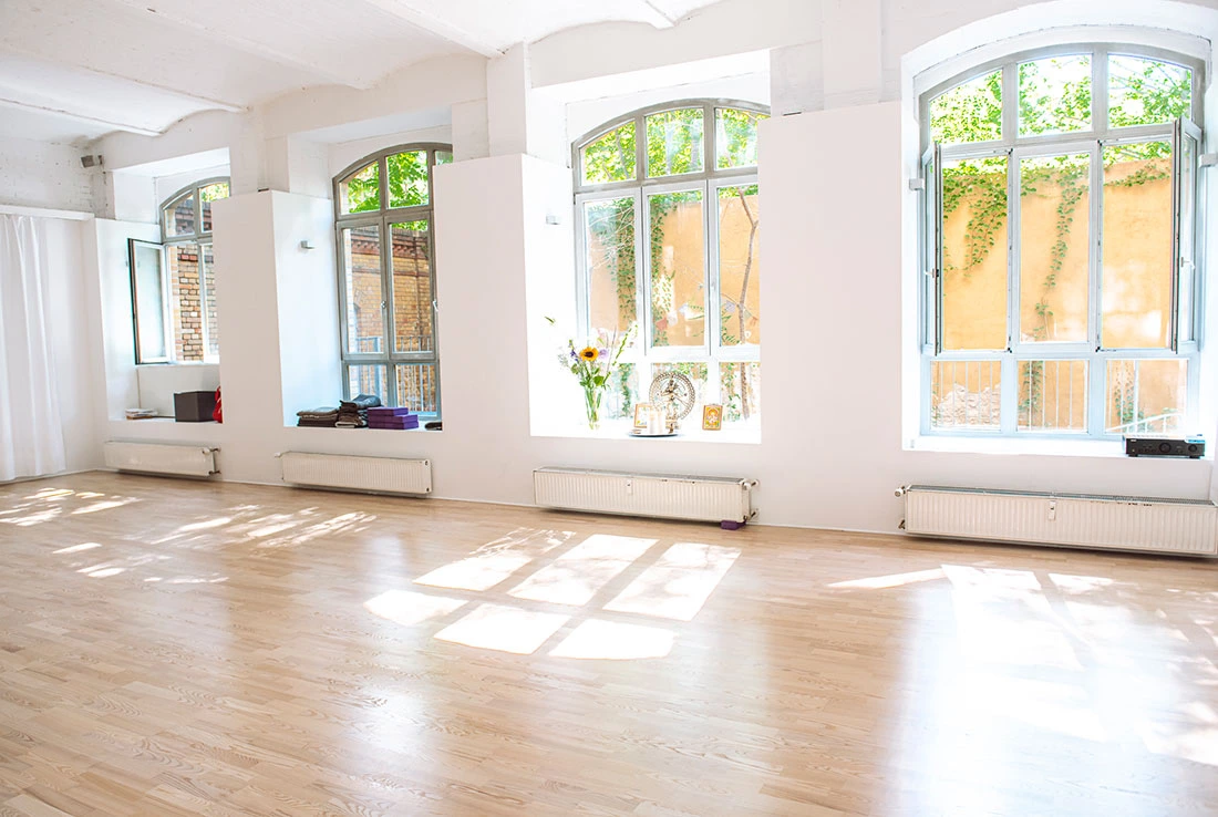 Yogatribe Berlin Mitte 