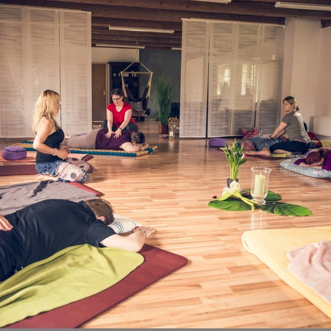 Yogawerkraum In Der Praxis Für Feldenkrais Germany