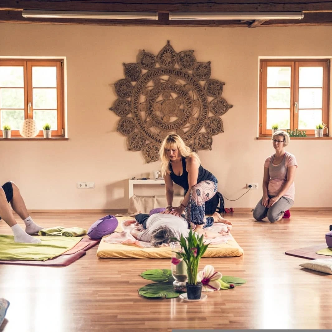 Yogawerkraum In Der Praxis Für Feldenkrais Germany