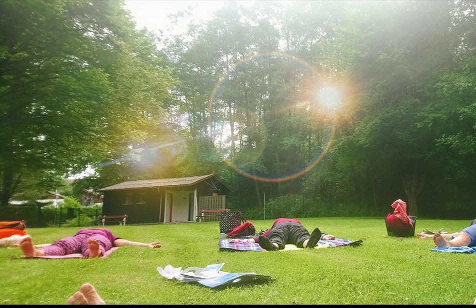 Yogawerkraum In Der Praxis Für Feldenkrais 