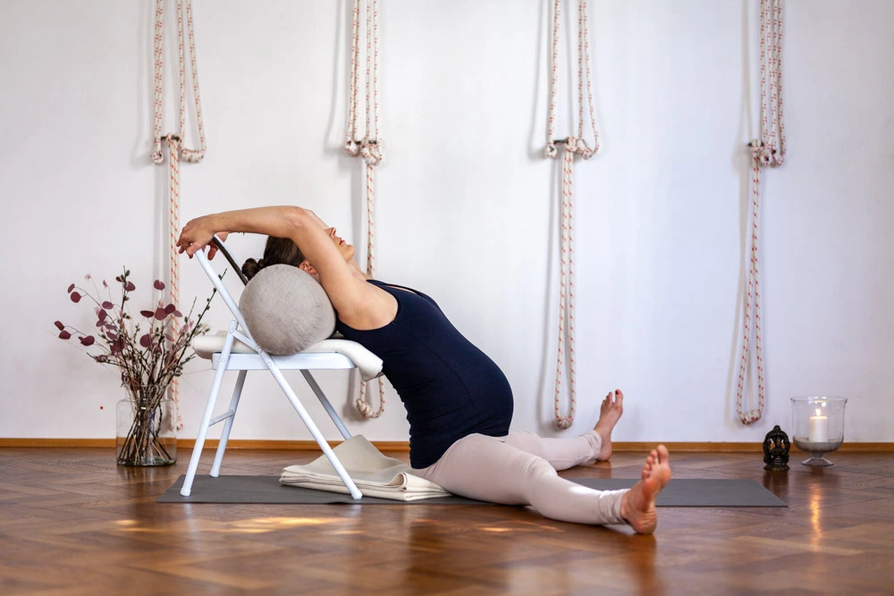 Yogazentrum Schwabing: Hatha-yoga In Der Tradition Nach B.k.s. Iyengar 