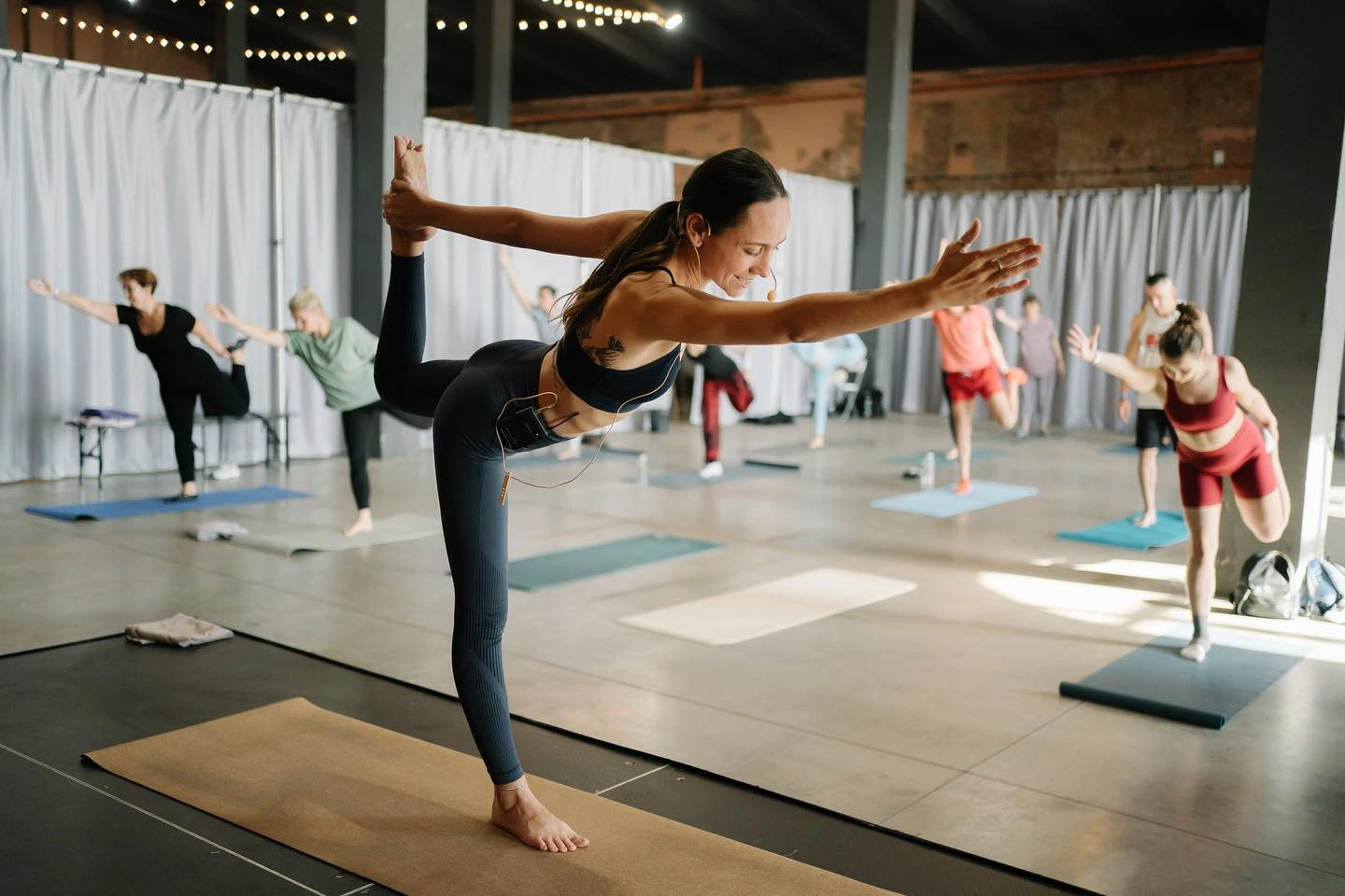 Yogiroom Московский St. Petersburg