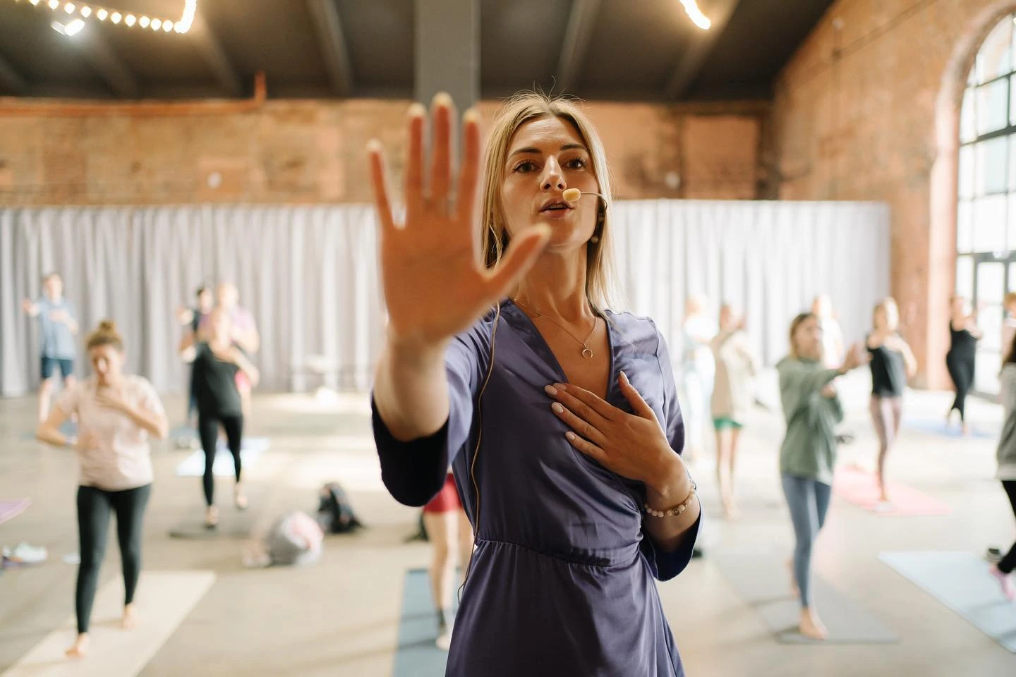 Yogiroom Московский 