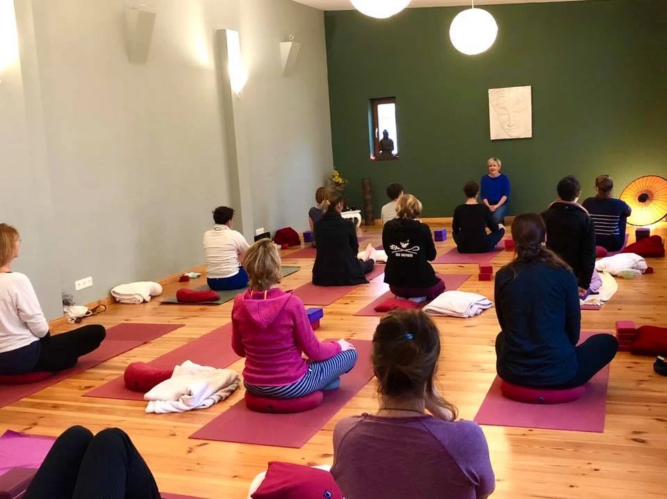 Zeitfenster in Pankow Zentrum für Yoga, Pilates und Naturheilkunde 