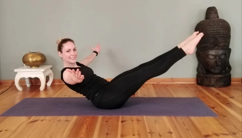 Zeitfenster in Pankow Zentrum für Yoga, Pilates und Naturheilkunde Berlin