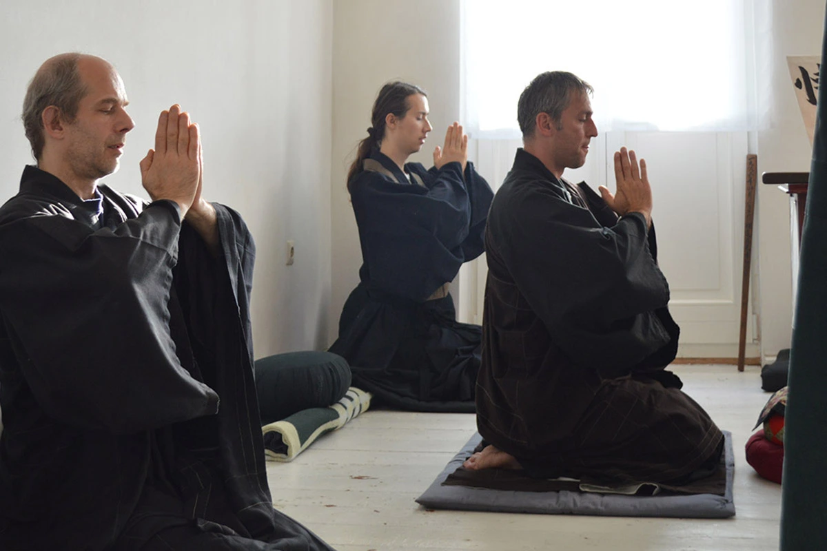 Zen Dojo Fuku Gen 