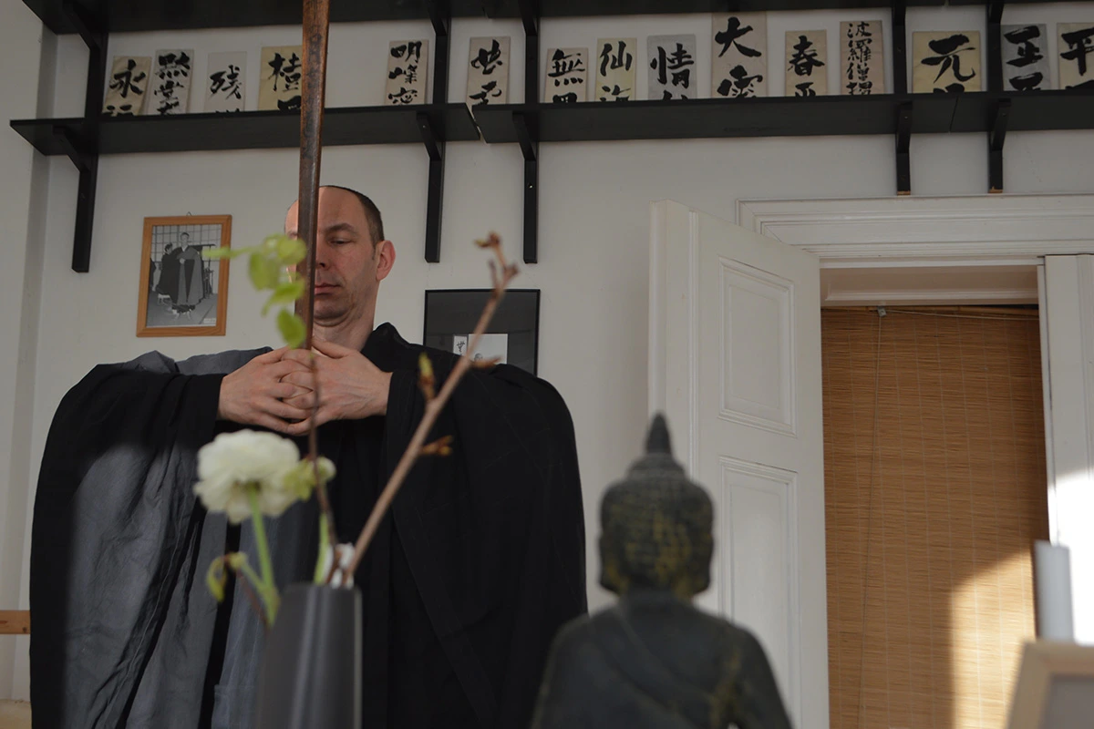 Zen Dojo Fuku Gen