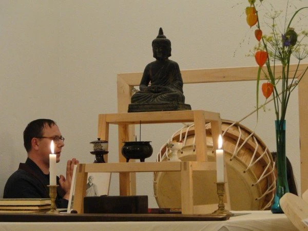 Zen Dojo Fuku Gen 