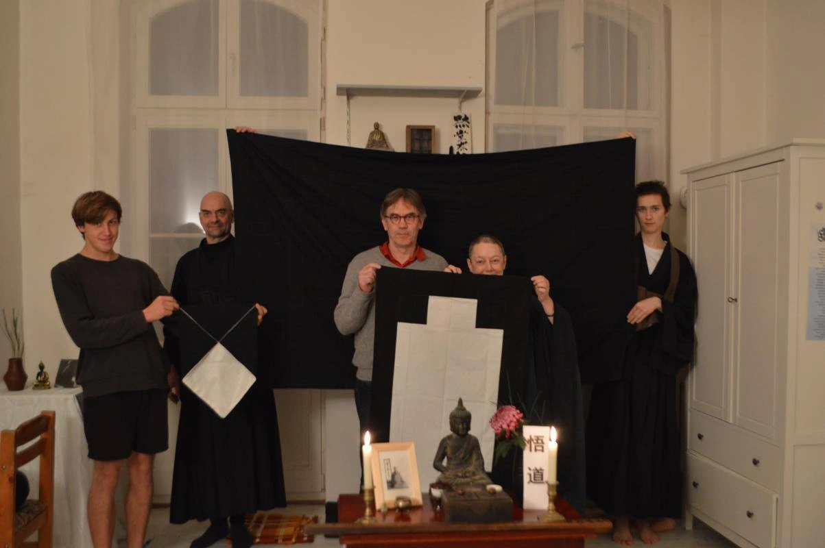 Zen Dojo Fuku Gen Germany