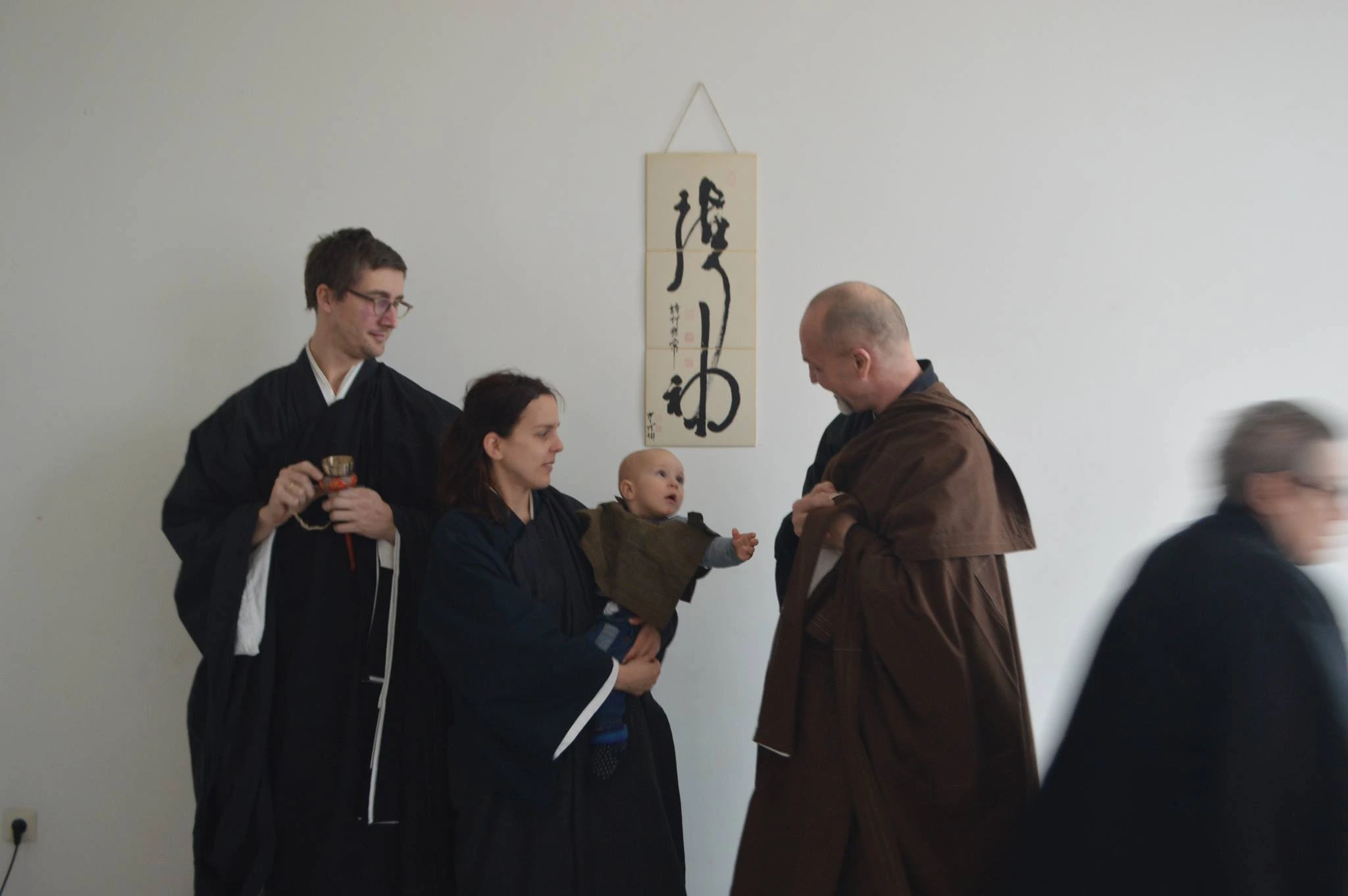 Zen Dojo Fuku Gen Berlin