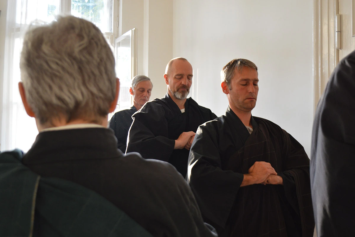 Zen Dojo Fuku Gen 