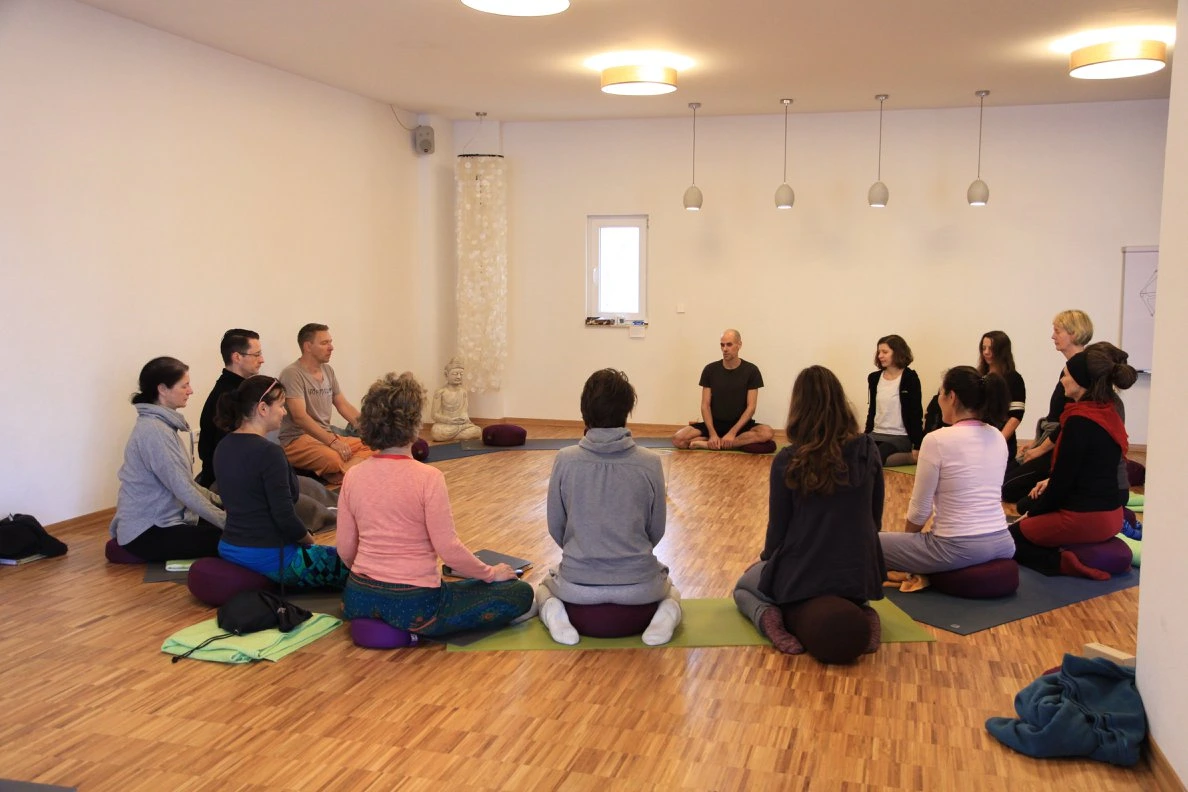 bamboo yoga II Berlin