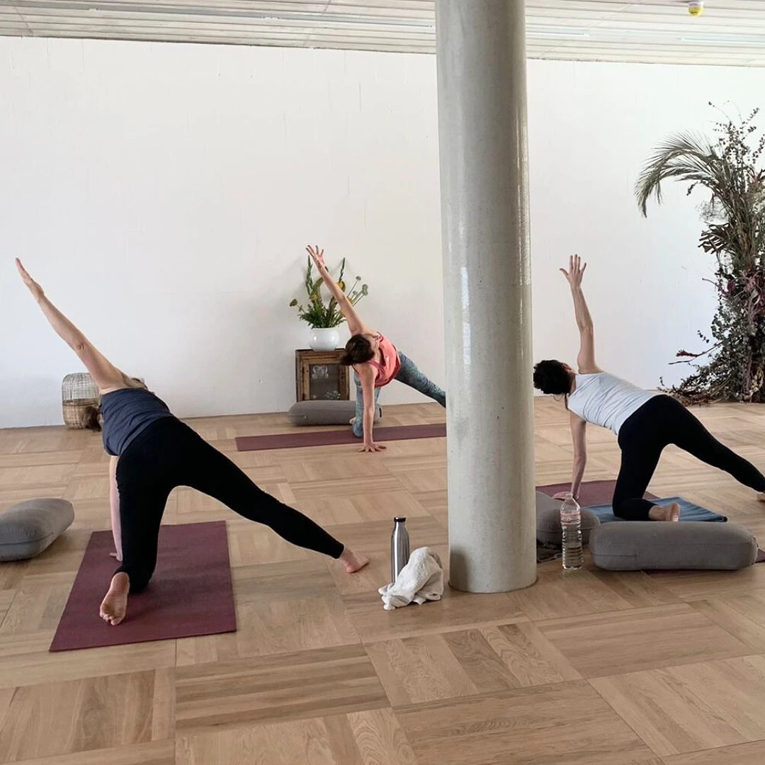 enso yoga Germany