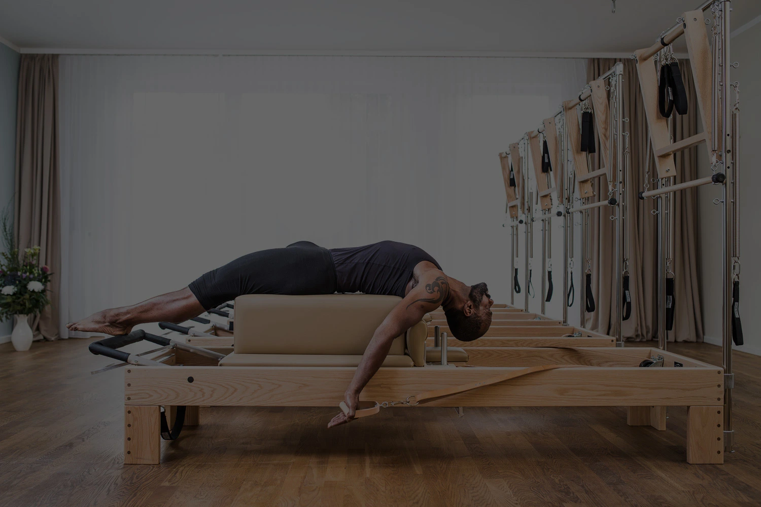 makeda pilates Germany