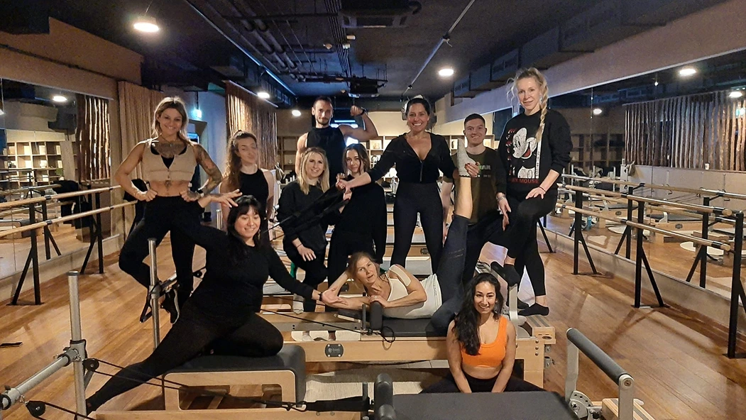 pilateslab-berlin & bodyinsight 