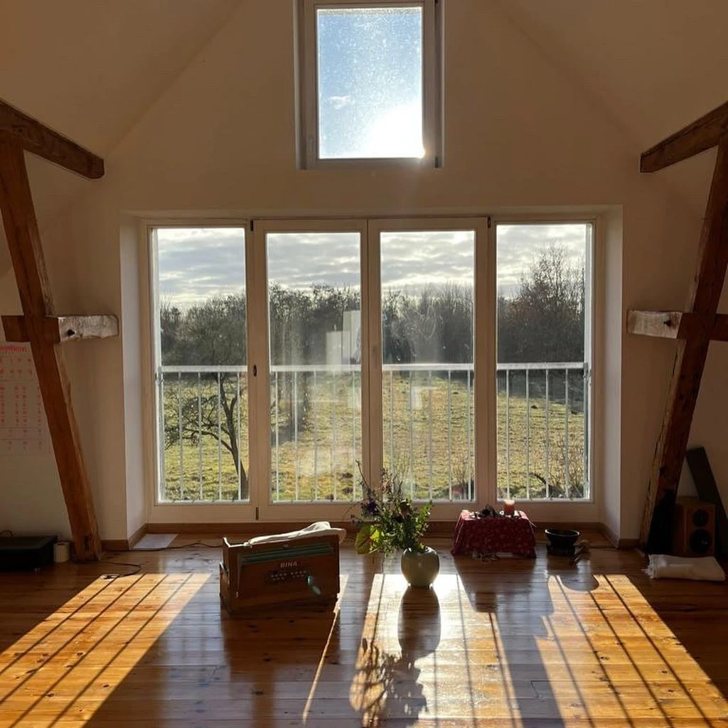 vea yoga STUDIO Berlin
