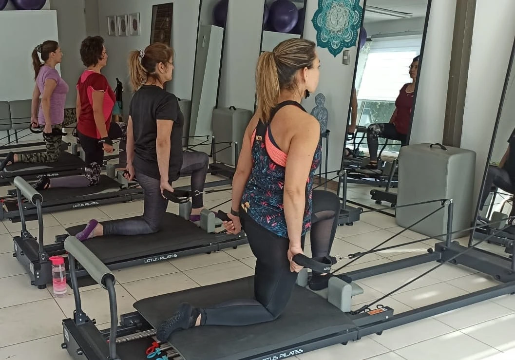 Acqua Pilates Reformer Chile