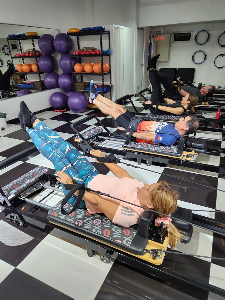 Acqua Pilates Reformer Santiago