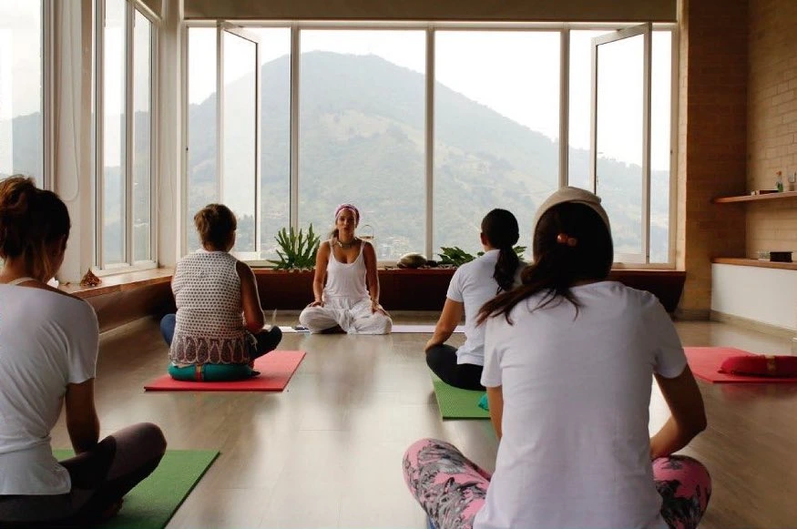 Activate Yoga Cali