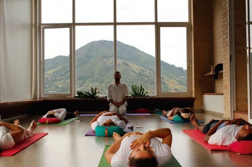 Activate Yoga