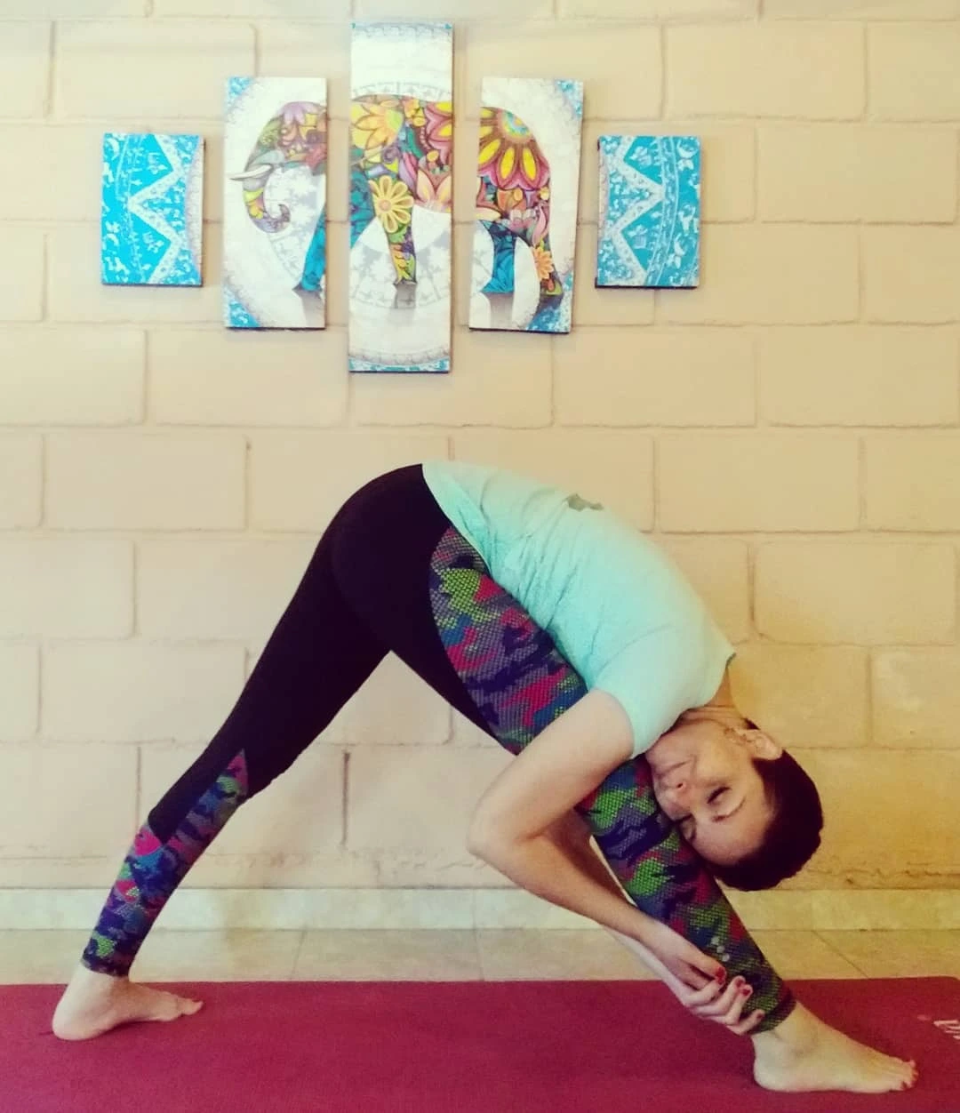Ahimsa Estudio De Yoga Argentina