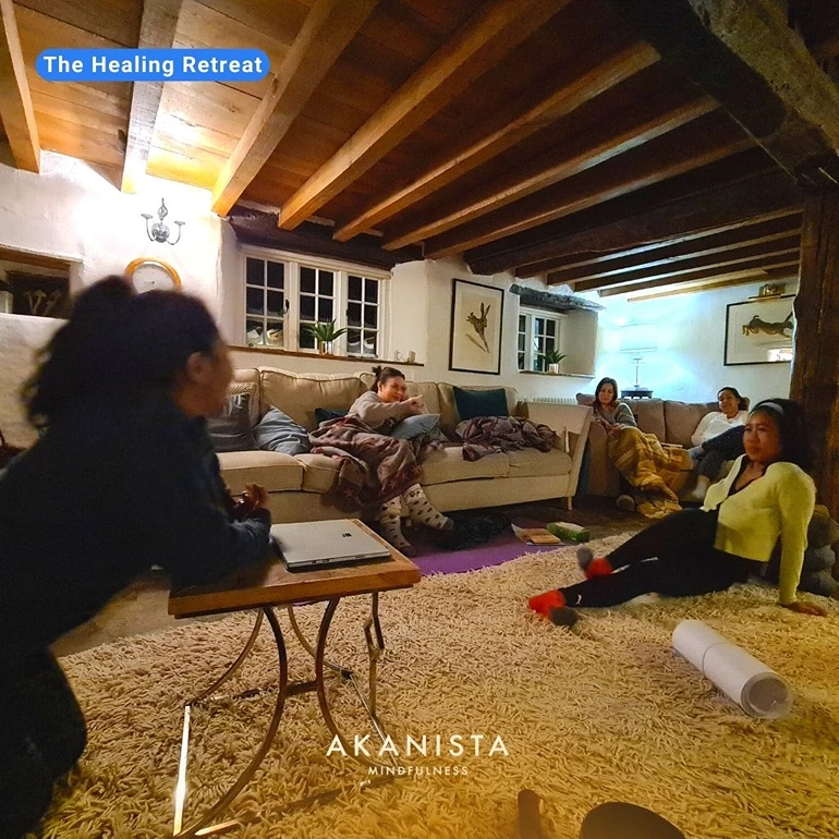 Akanista Mindfulness London