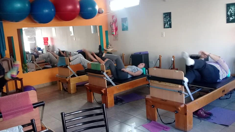 Alma Metodo Pilates Córdoba