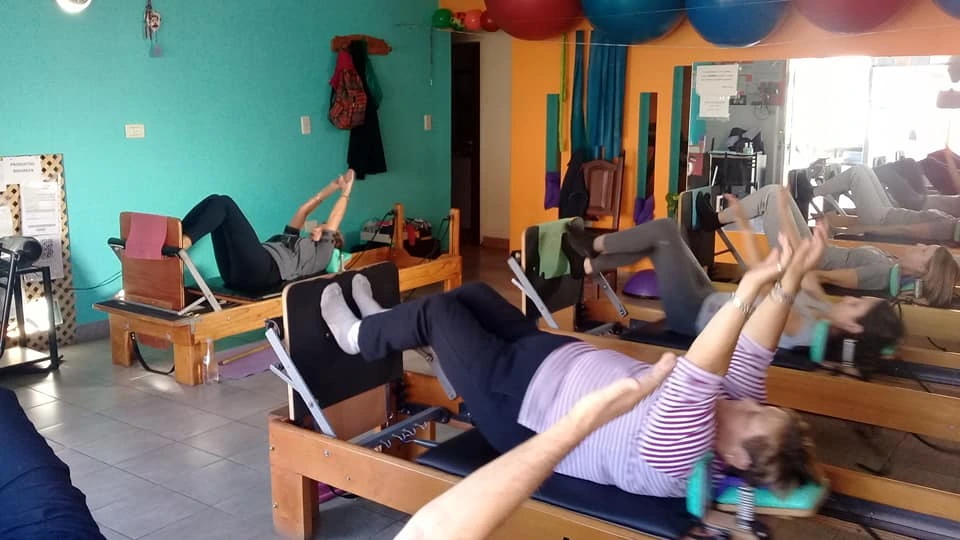 Alma Metodo Pilates 